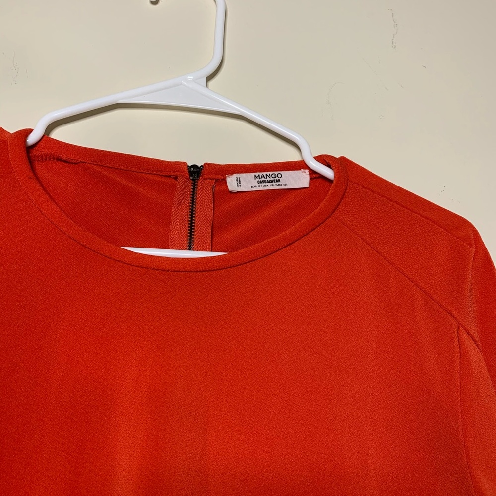 Mango blouse - Picture 4 of 6